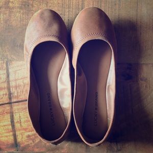 Lucky Brand Emmie Flats